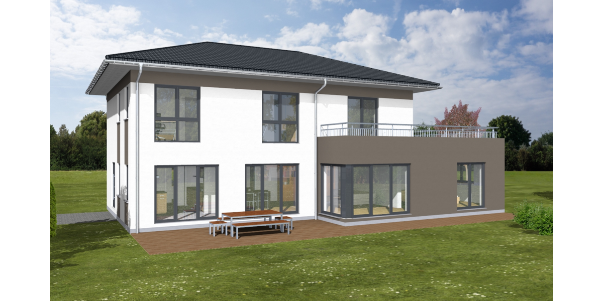 Einfamilienhaus Bochum Querenburg - 6 Zimmer, 214 m&sup2;, 1.347.000&euro; | Angebot:25460204