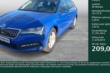 Skoda Superb 57.087 km 22.350 &euro; Dortmund 44269