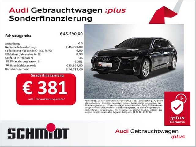 Audi A6 28.420 km 43.840 &euro; Lünen 44534