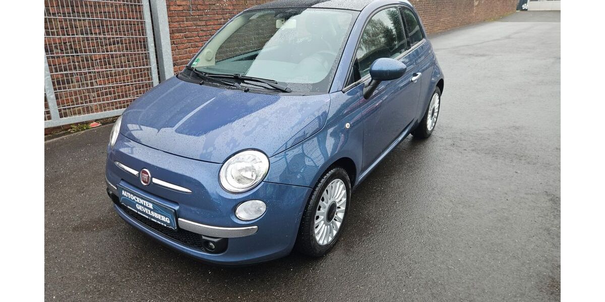 Fiat 500 130.480 km 4.399 &euro; Gevelsberg 58285