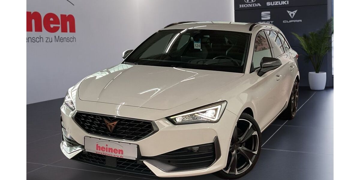 Cupra Leon 49.064 km 30.899 &euro; Werne 59368
