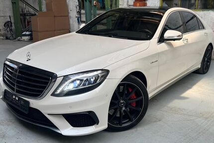 Mercedes-Benz S 63 AMG 93.000 km 50.990 &euro; Witten 58454