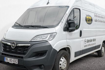 Opel Movano 25.040 km 21.990 &euro; Iserlohn 58636