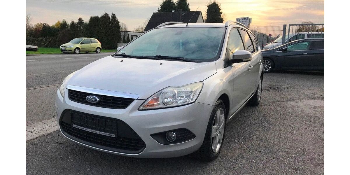 Ford Focus 177.198 km 3.699 &euro; Unna 59425