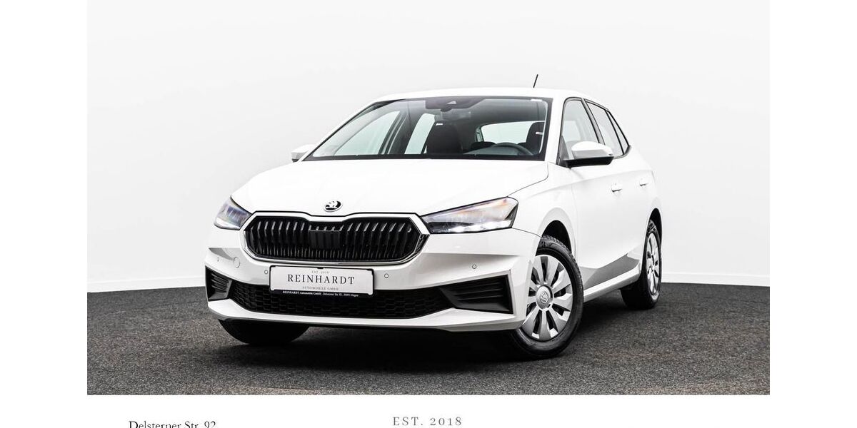 Skoda Fabia 39.999 km 11.065 &euro; Hagen 58091