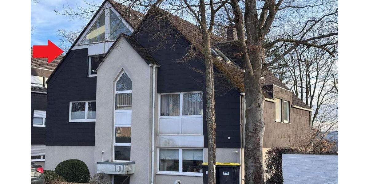 Etagenwohnung Lüdenscheid Othlinghausen - 4 Zimmer, 98 m&sup2;, 228.000&euro; | Angebot:25699438