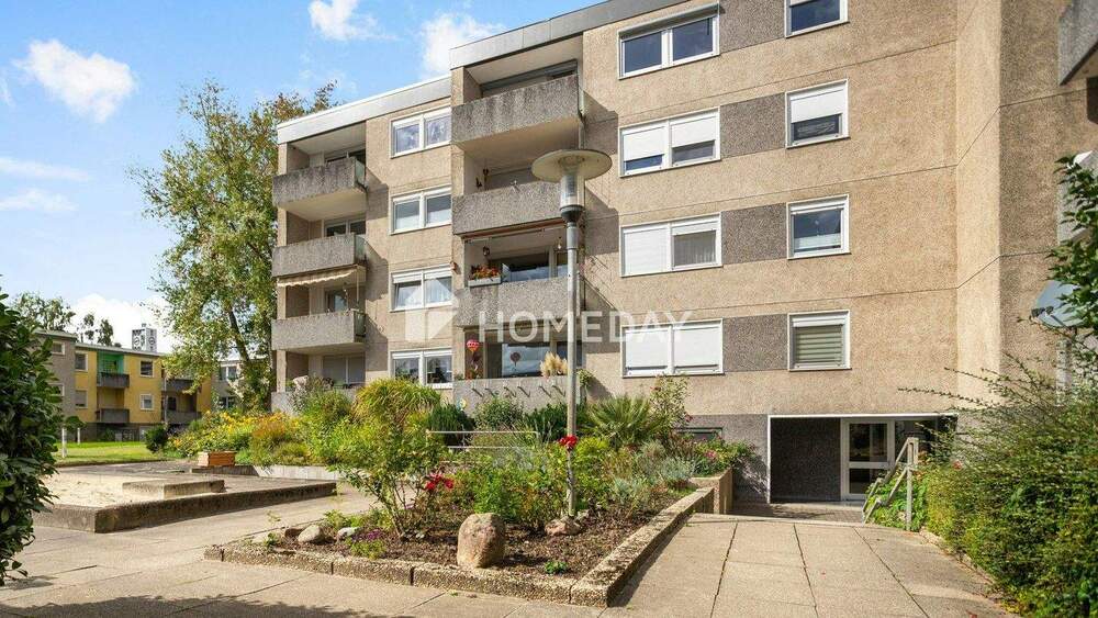 Etagenwohnung Werne - 4 Zimmer, 93 m&sup2;, 148.000&euro; | Angebot:25684169