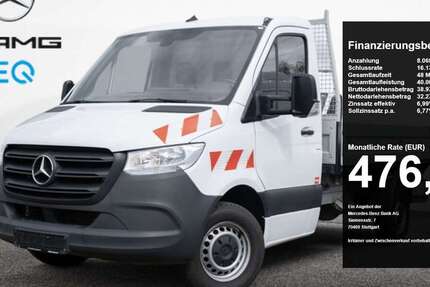 Mercedes-Benz Sprinter 47.458 km 40.341 &euro; Dortmund 44139