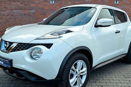 Nissan Juke 123.000 km 5.900 &euro; Herne (NRW) 44628