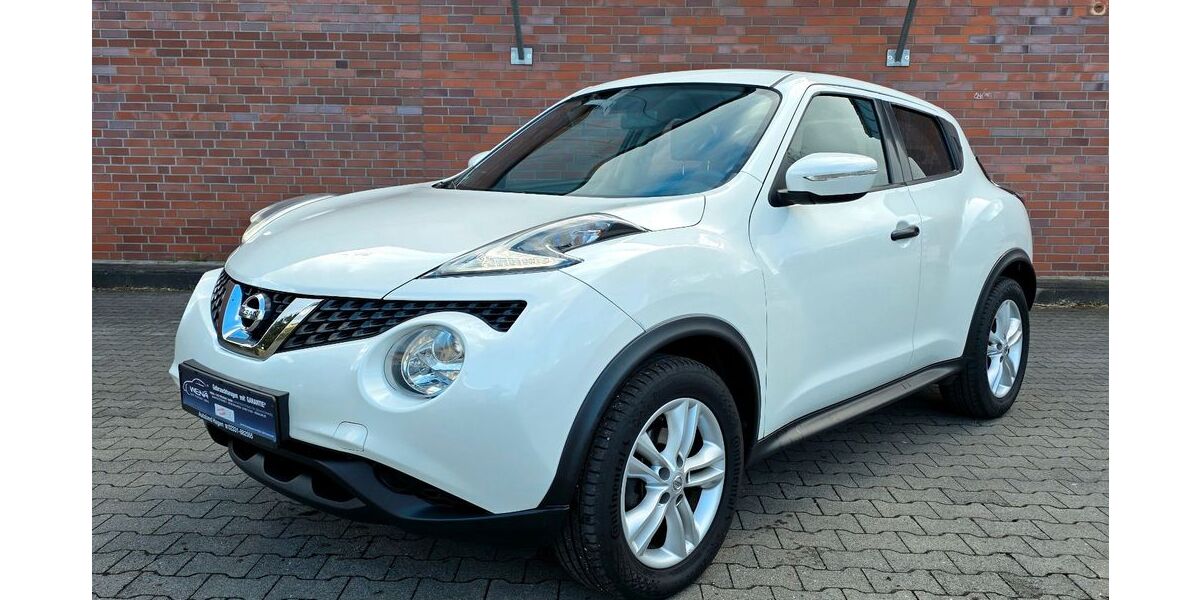 Nissan Juke 123.000 km 5.900 &euro; Herne (NRW) 44628