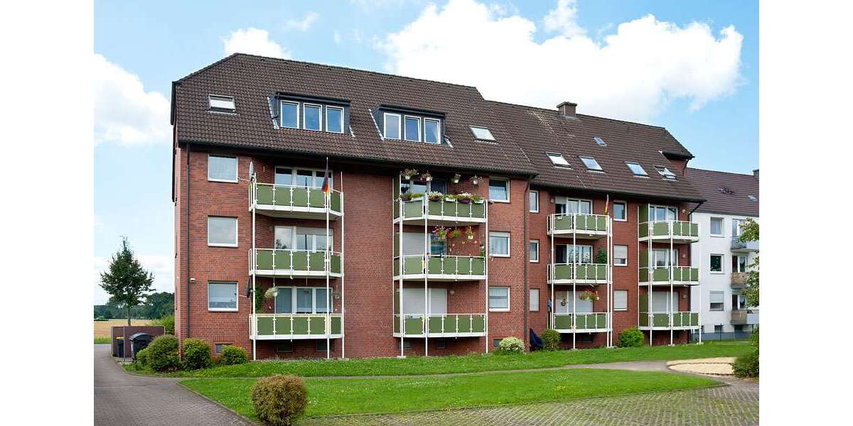 Etagenwohnung Selm - 3.5 Zimmer, 72 m&sup2;, 409&euro; | Angebot:27416513