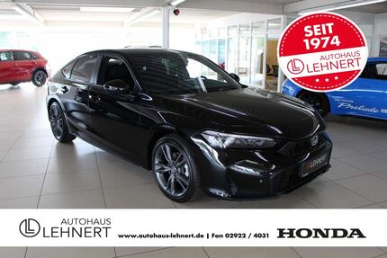 Honda Civic 2.000 km 34.990 &euro; Werl 59457
