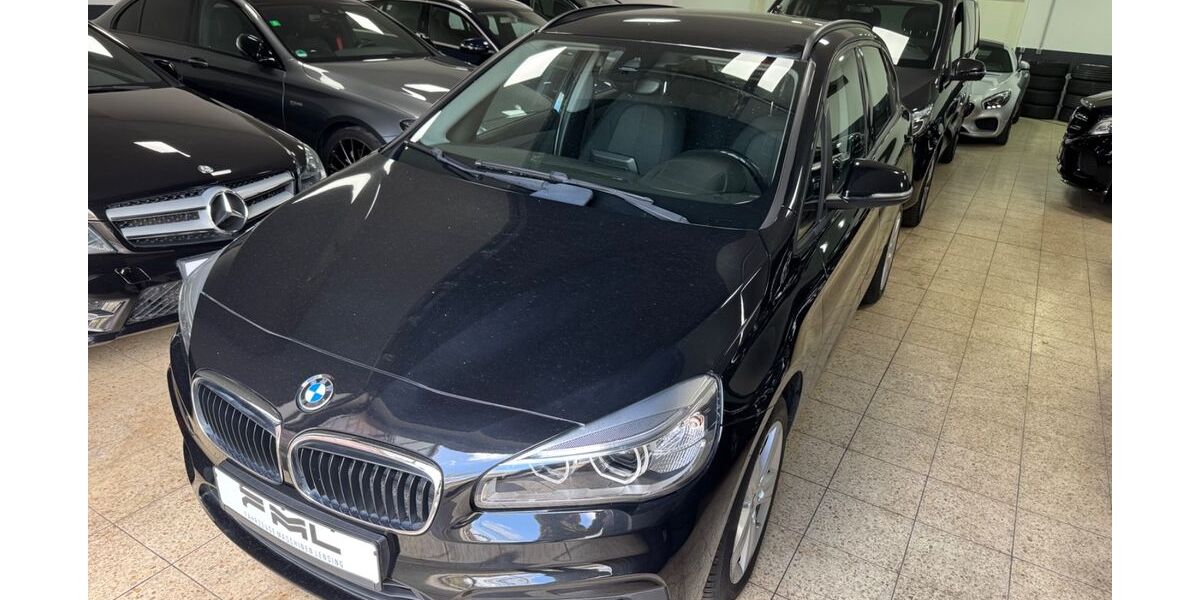 BMW 218 Active Tourer 129.501 km 9.800 &euro; Selm 59379