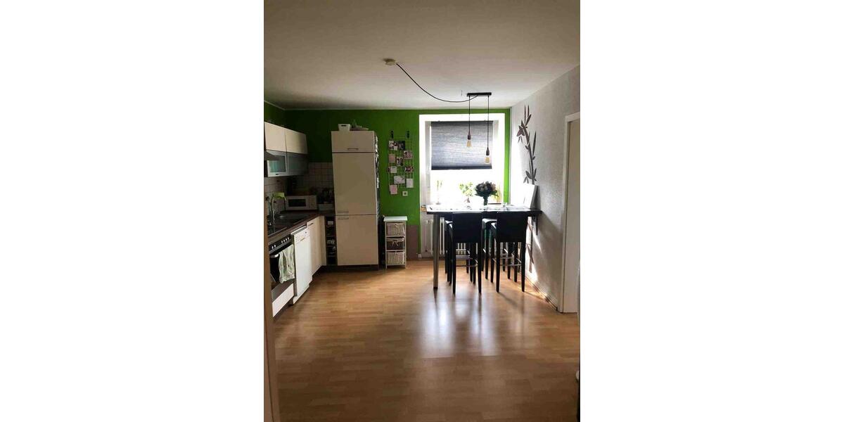 Dachgeschoßwohnung Hagen Hagen-Mitte - 2 Zimmer, 64 m&sup2;, 450&euro; | Angebot:25081452