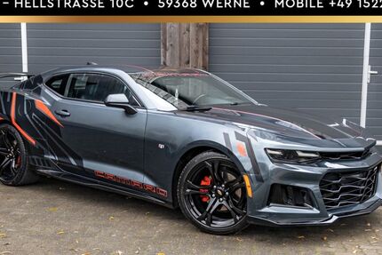 Chevrolet Camaro 75.645 km 25.990 &euro; Werne 59368