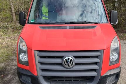 VW Crafter 162.000 km 5.999 &euro; Schwelm 58332