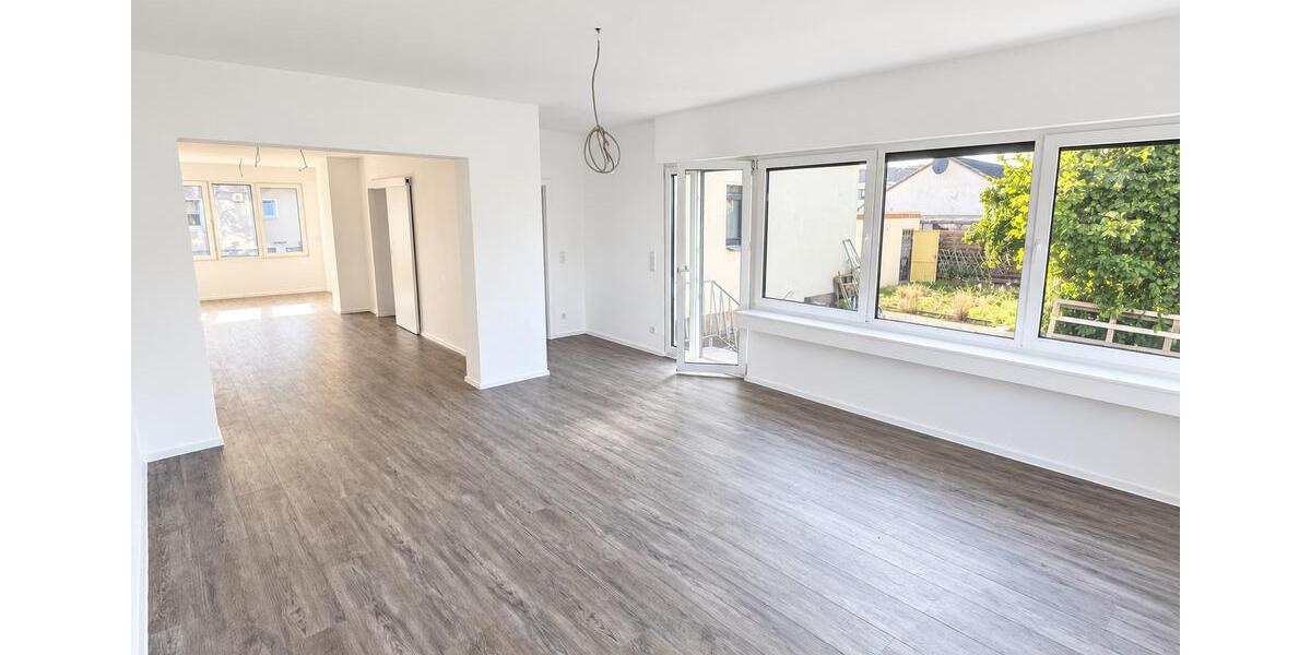 Erdgeschoßwohnung Menden (Sauerland) Berkenhofskamp - 3 Zimmer, 94 m&sup2;, 1.270&euro; | Angebot:27606111