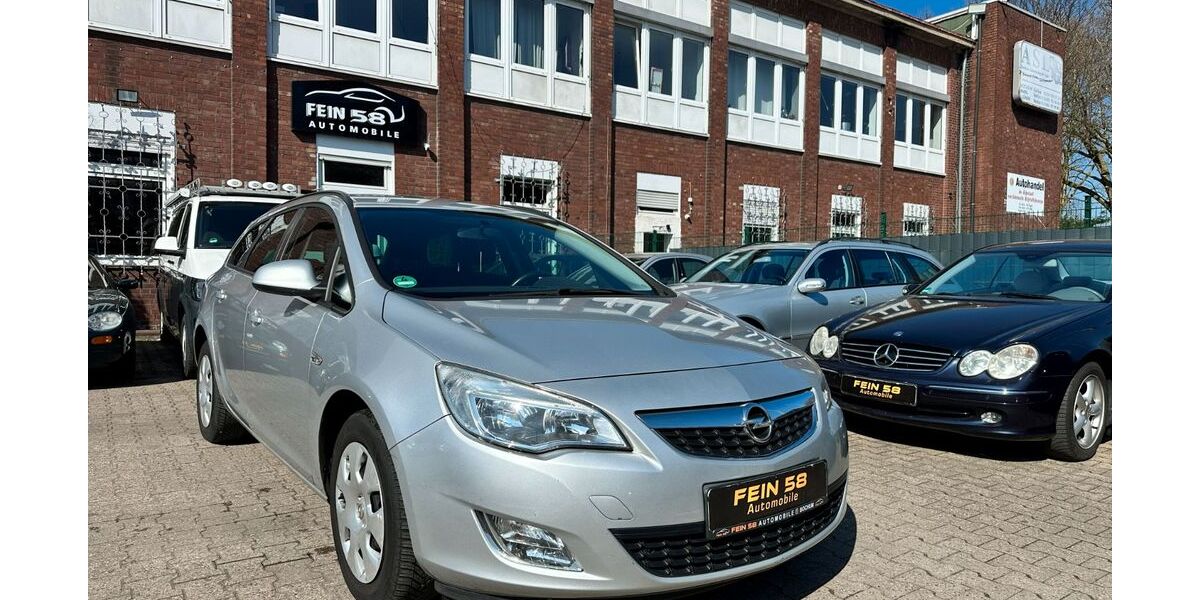 Opel Astra 189.000 km 3.400 &euro; Bochum 44793