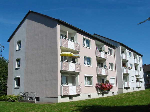 Etagenwohnung Menden (Sauerland) Bösperde - 2 Zimmer, 53 m&sup2;, 419&euro; | Angebot:26302217