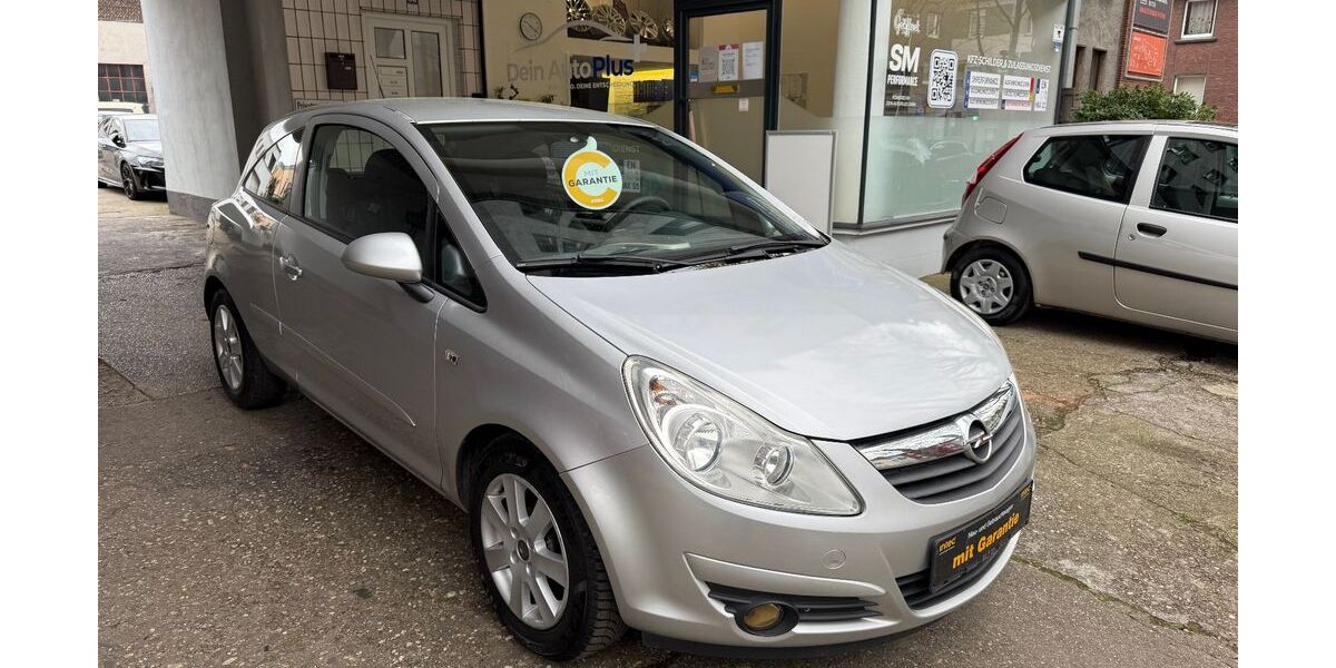 Opel Corsa 167.203 km 2.999 &euro; Witten 58452