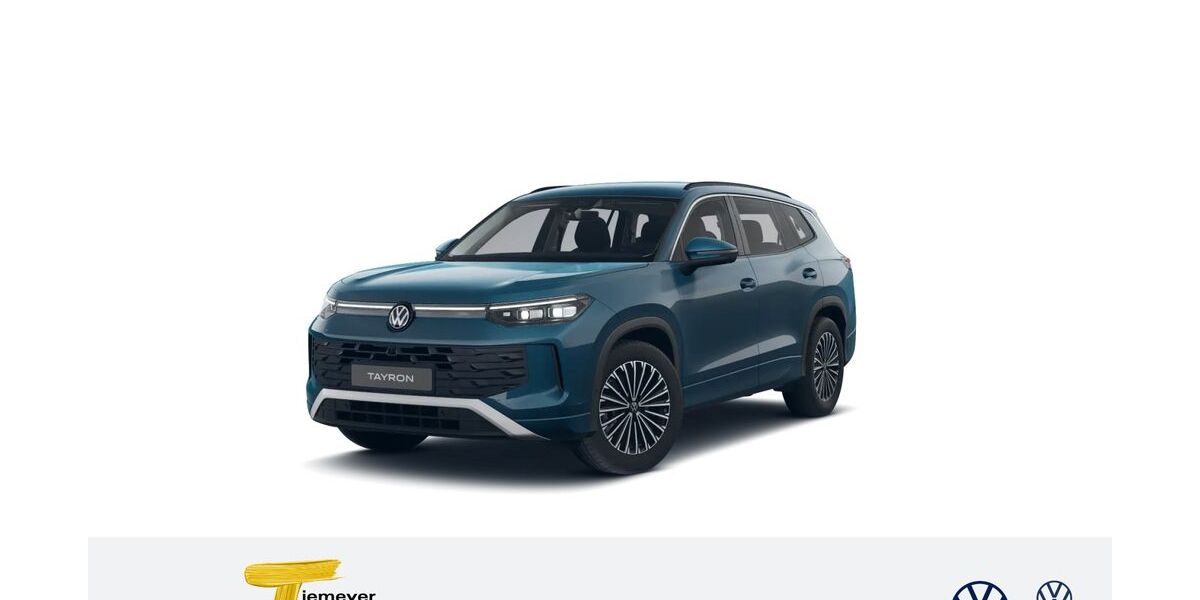 VW Tayron 25.989 km 39.750 &euro; Castrop-Rauxel 44575