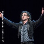 Marcus Jeroch: Mehr Chaos - mehr Liebe