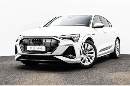 Audi e-tron 34.758 km 35.620 &euro; Hagen 58091