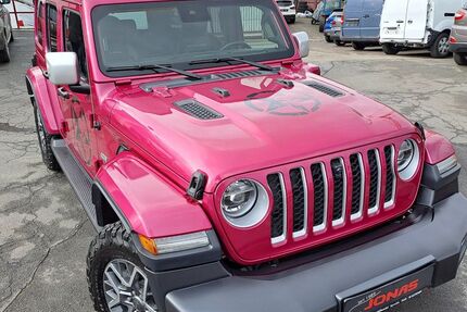 Jeep Wrangler 12.800 km 49.900 &euro; Sprockhövel 45549