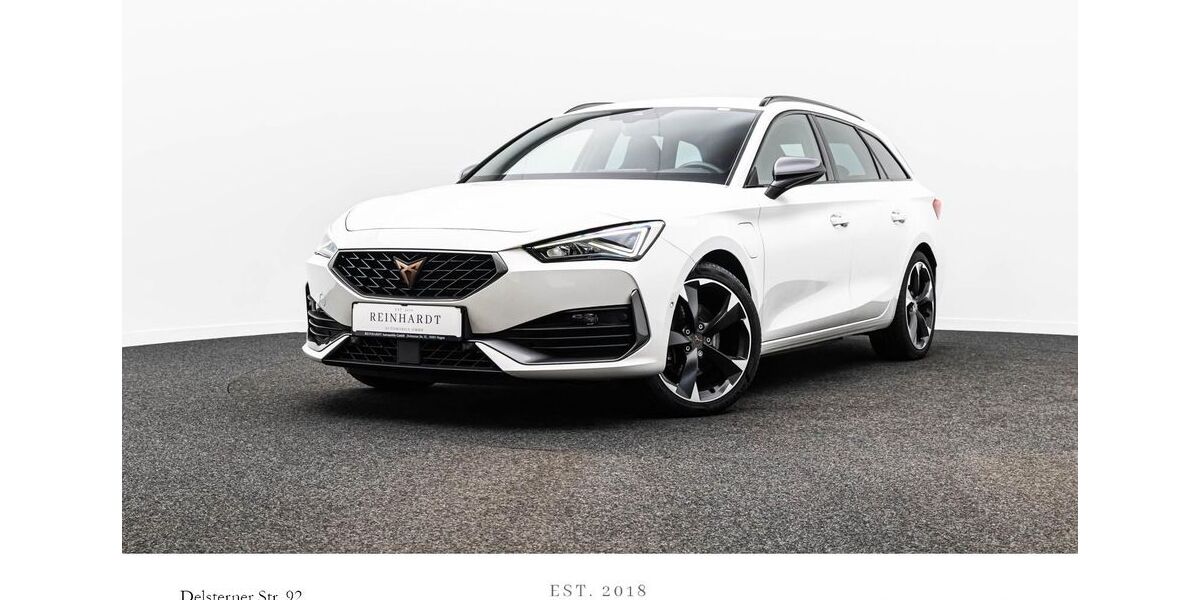 Cupra Leon 129.316 km 17.778 &euro; Hagen 58091