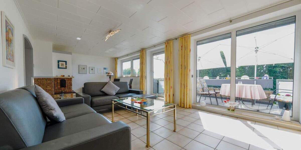 Etagenwohnung Dortmund Wambel - 2 Zimmer, 83 m&sup2;, 249.000&euro; | Angebot:25736776