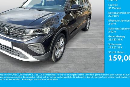 VW T-Cross 14.569 km 25.366 &euro; Dortmund 44379