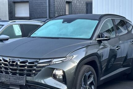 Hyundai TUCSON 65.010 km 25.490 &euro; Castrop-Rauxel 44579