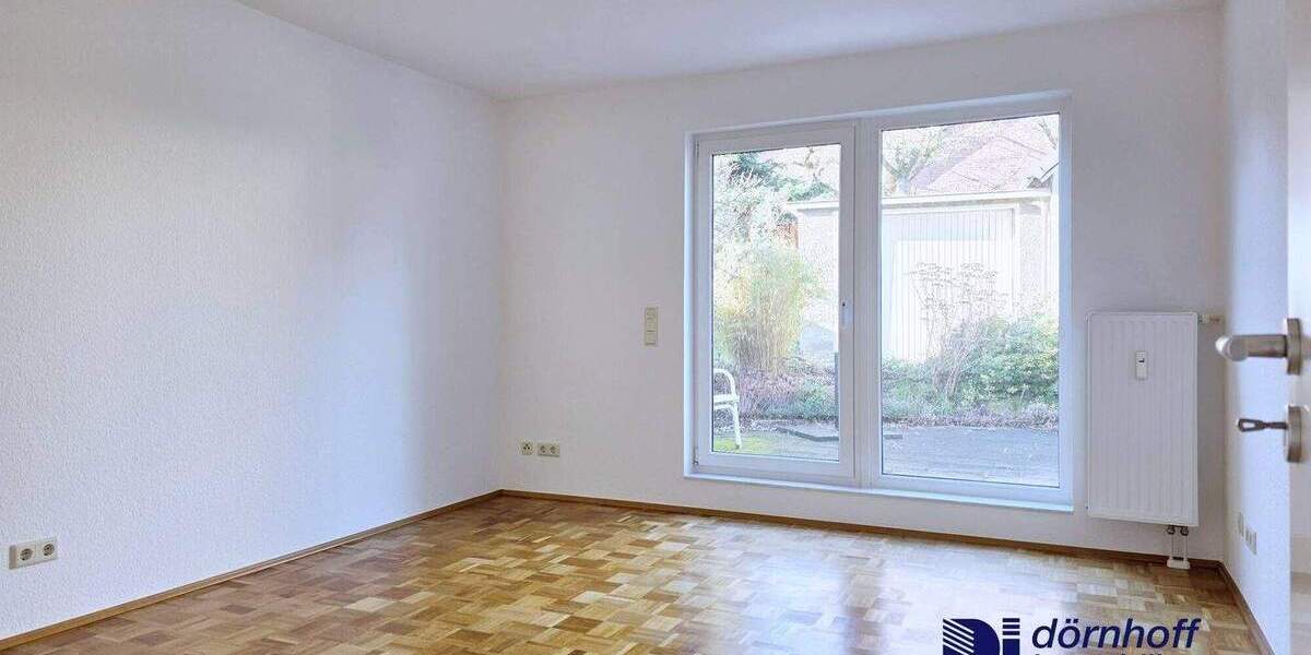 Etagenwohnung Dortmund Kirchhörde - 3 Zimmer, 115 m&sup2;, 1.100&euro; | Angebot:25665919