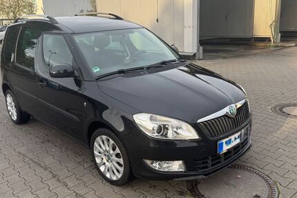 Skoda Roomster 156.235 km 4.500 &euro; Iserlohn 58644