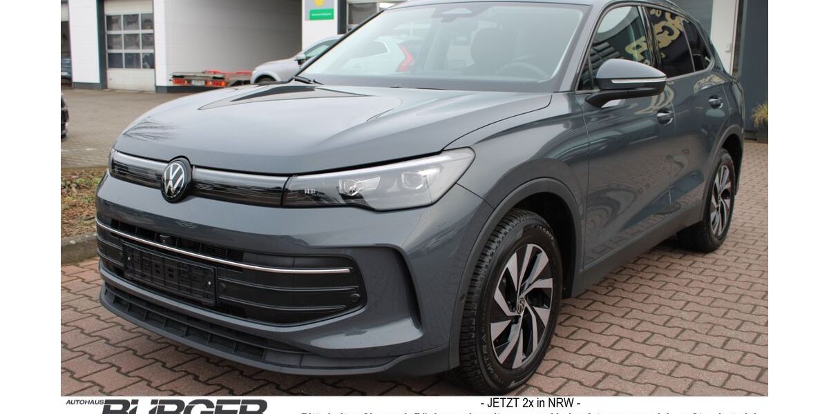 VW Tiguan 1.150 km 36.770 &euro; Lünen 44536