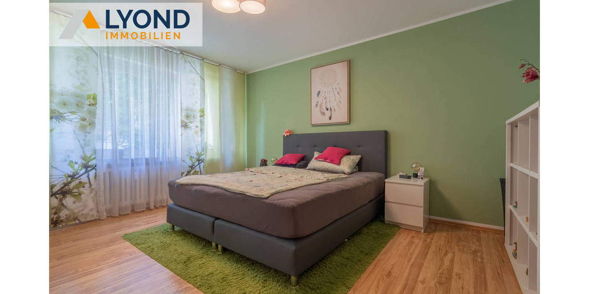 Etagenwohnung Dortmund / Schüren Schüren - 2 Zimmer, 62 m&sup2;, 159.000&euro; | Angebot:25676760