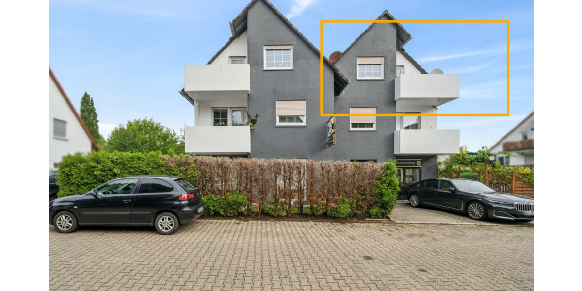 Etagenwohnung Iserlohn Sümmern - 3 Zimmer, 68 m&sup2;, 119.000&euro; | Angebot:26950248