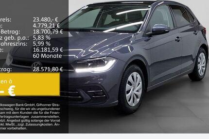VW Polo 7.796 km 22.970 &euro; Bochum 44809