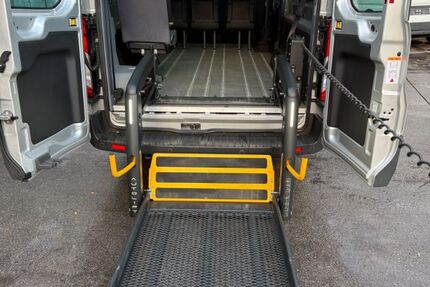 Ford Transit 235.142 km 15.900 &euro; Bochum OT Innenstadt 44809