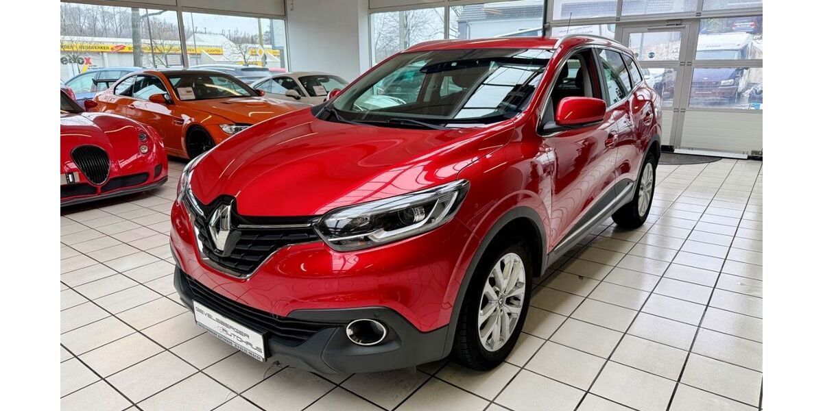 Renault Kadjar 74.407 km 14.980 &euro; Gevelsberg 58285