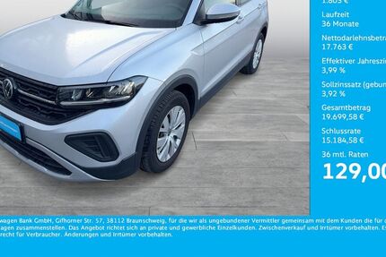 VW T-Cross 7.646 km 19.511 &euro; Dortmund 44141