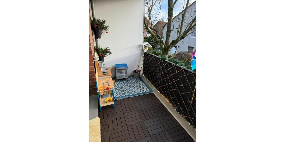 Etagenwohnung Lünen Alstedde - 3 Zimmer, 76 m&sup2;, 220.000&euro; | Angebot:27459247