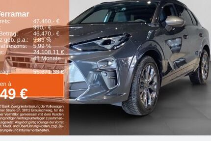 Cupra Terramar 4.400 km 46.440 &euro; Lüdenscheid 58513