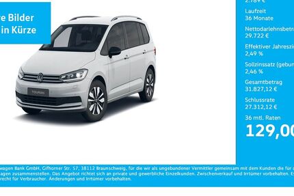 VW Touran 24.477 km 31.933 &euro; Bergkamen 59192