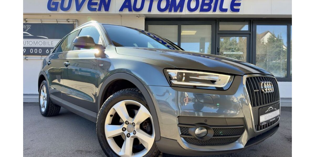 Audi Q3 135.244 km 15.900 &euro; Hagen 58093