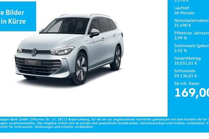 VW Passat Variant 18.985 km 36.471 &euro; Unna 59423