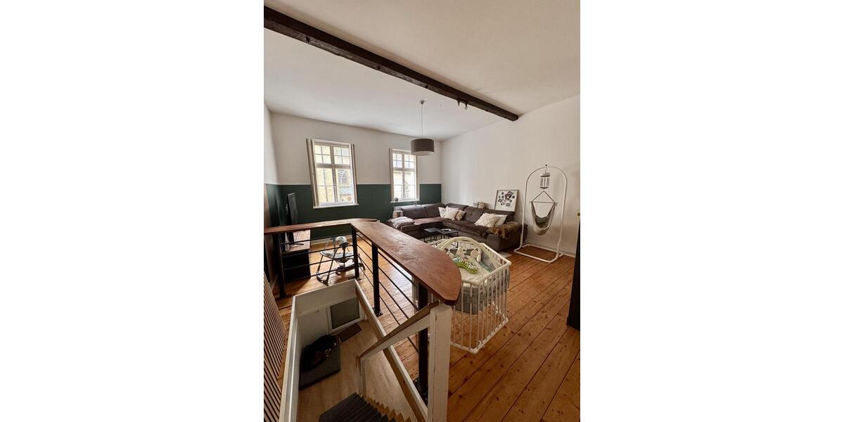 Maisonettenwohnung Werl - 4 Zimmer, 108 m&sup2;, 1.100&euro; | Angebot:25853482