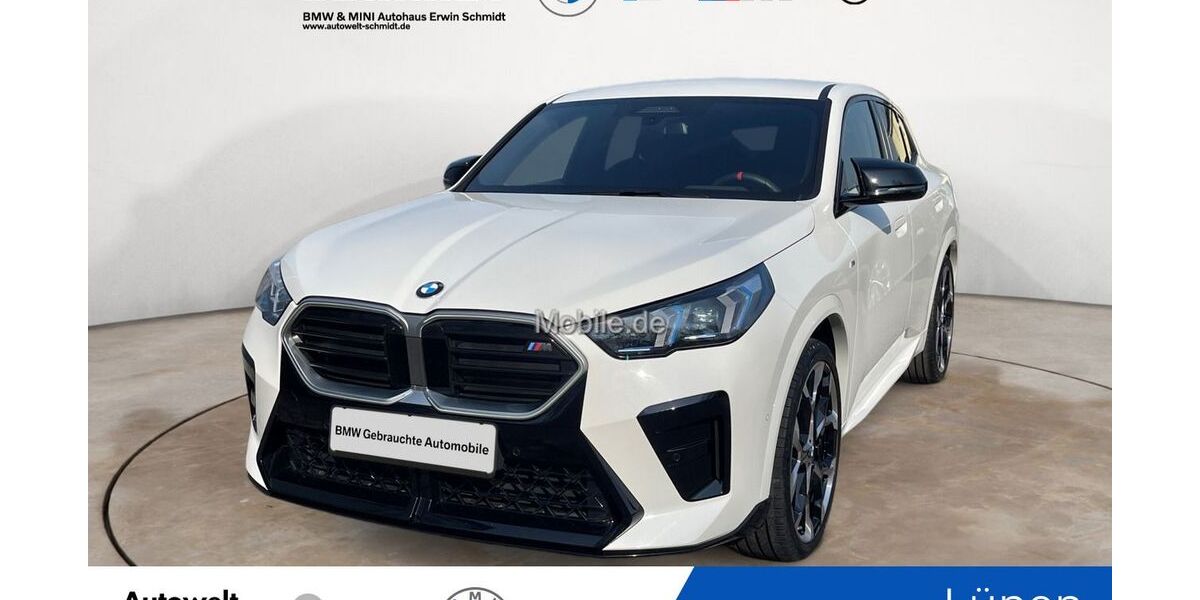 BMW X2 25.995 km 47.590 &euro; Lünen 44534