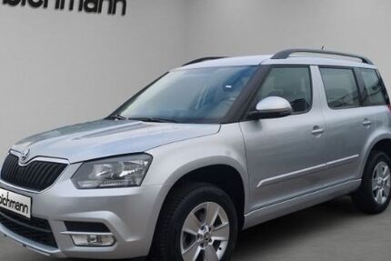 Skoda Yeti 81.439 km 11.990 &euro; Balve-Langenholthausen 58802