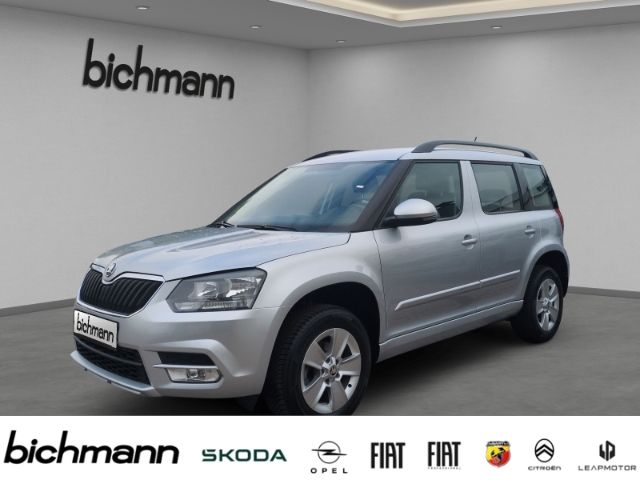 Skoda Yeti 81.439 km 11.990 &euro; Balve-Langenholthausen 58802